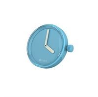 O�CLOCK urskive turkis
